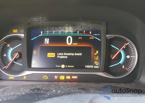 2019 Honda Pilot Ex-L from USA, damaged, VIN 5FNYF6H53KB006545